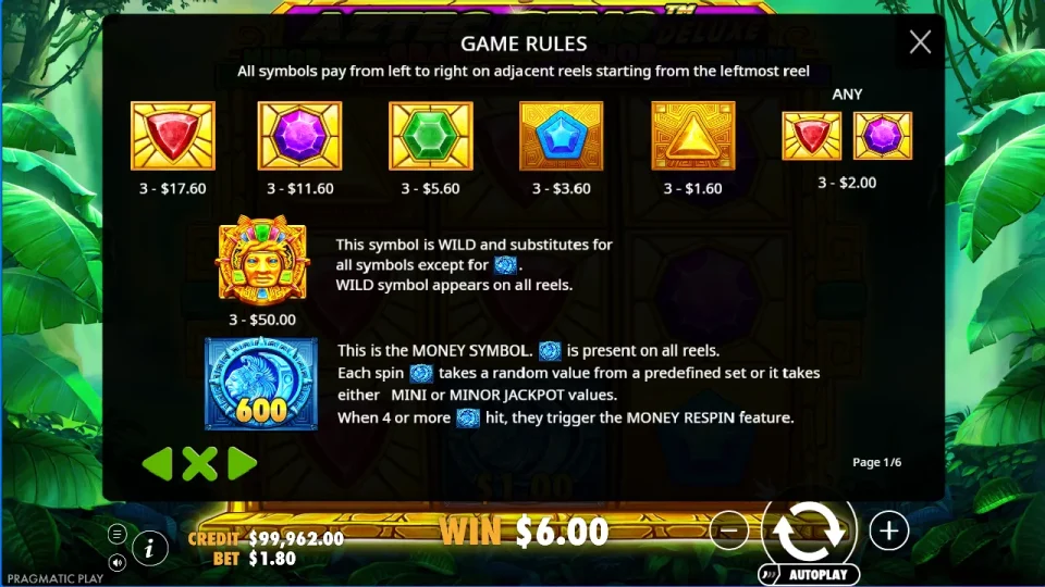 Aztec Gems Deluxe — screenshot 6