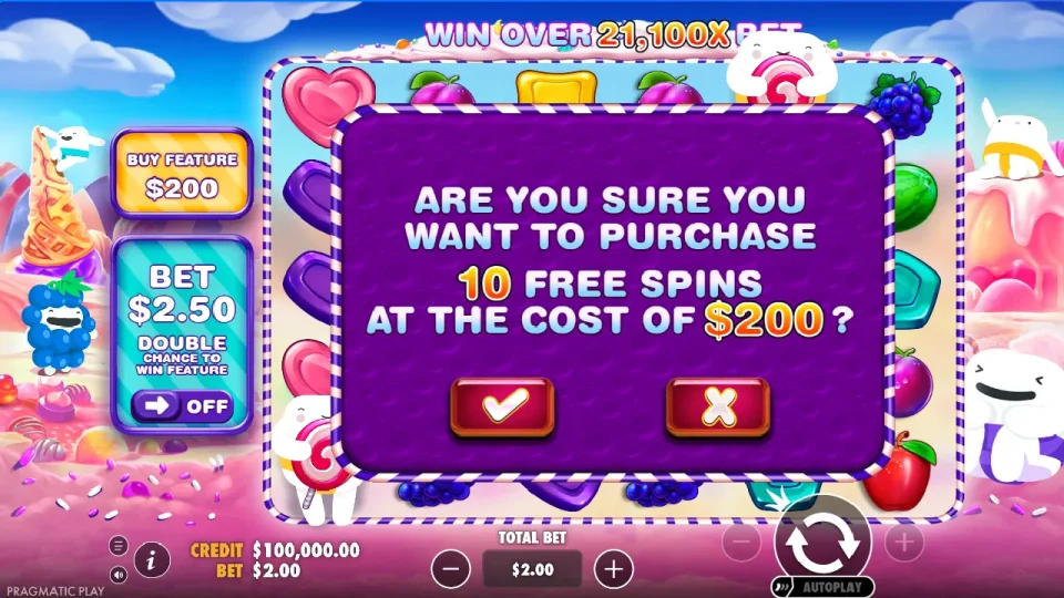 Casumo Bonanza — screenshot 6