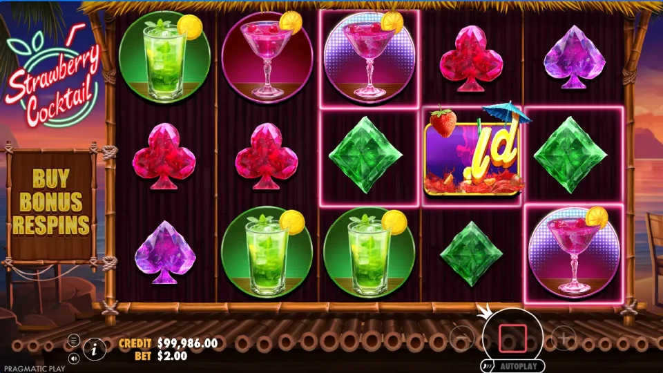 Strawberry Cocktail — screenshot 6