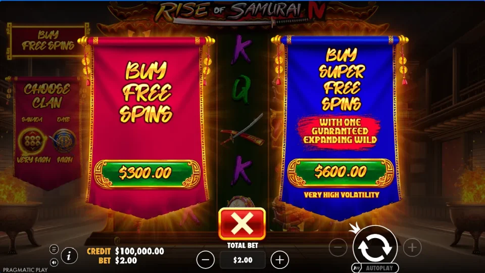 Rise of Samurai IV — screenshot 6