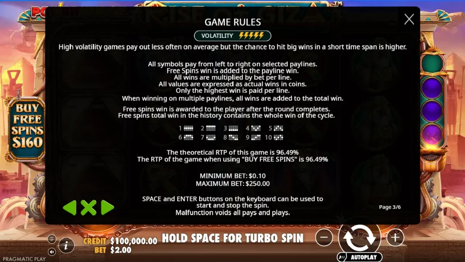 Rise of Giza PowerNudge — screenshot 6