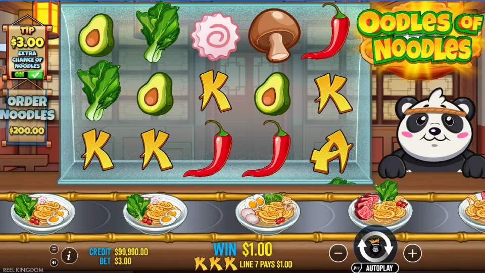Oodles of Noodles — screenshot 6