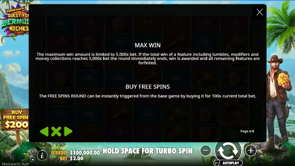 John Hunter and the Quest for Bermuda Riches — screenshot 6