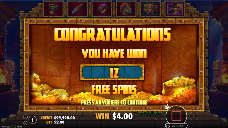 John Hunter and the Mayan Gods — screenshot 6