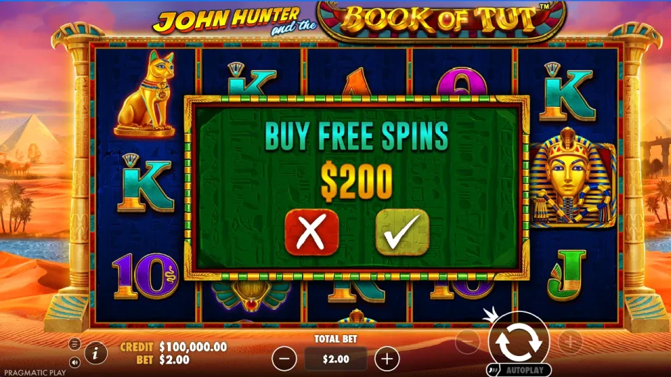 John Hunter And The Book Of Tut — screenshot 6