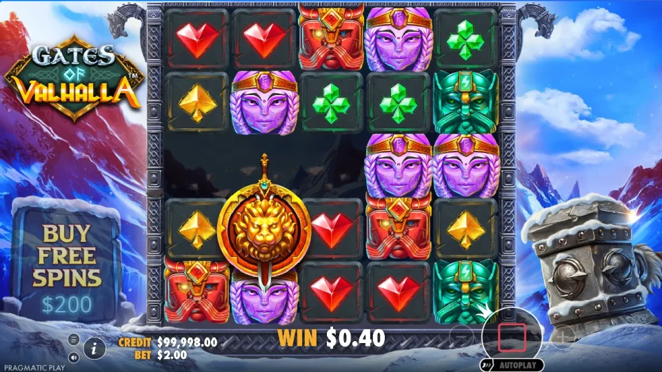 Gates of Valhalla — screenshot 6