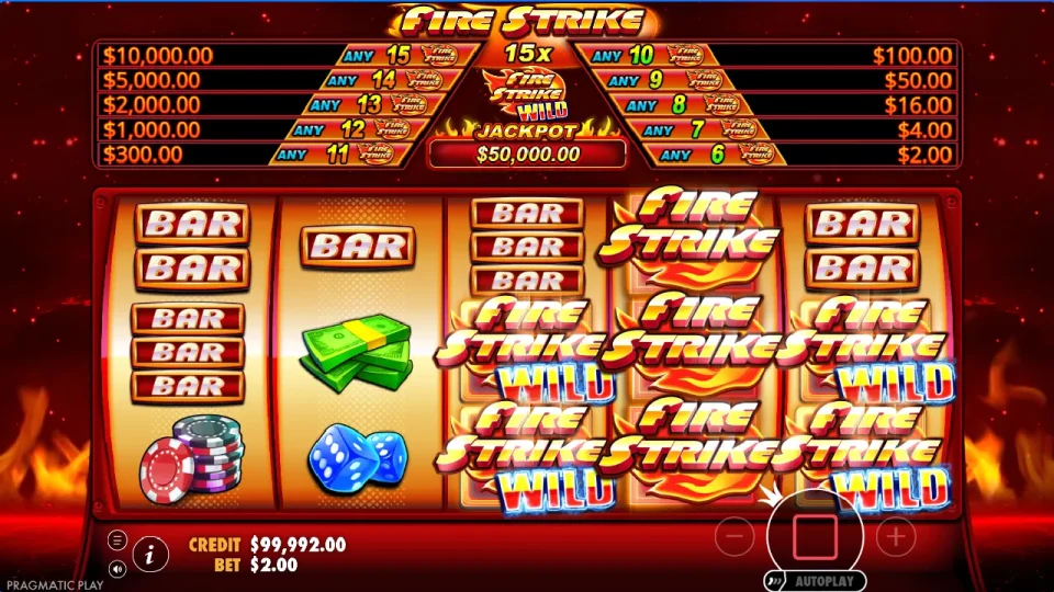 Fire Strike — screenshot 6