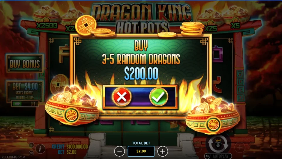 Dragon King Hot Pots — screenshot 6