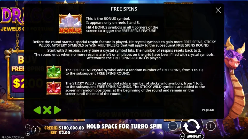 Drago – Jewels of Fortune — screenshot 6