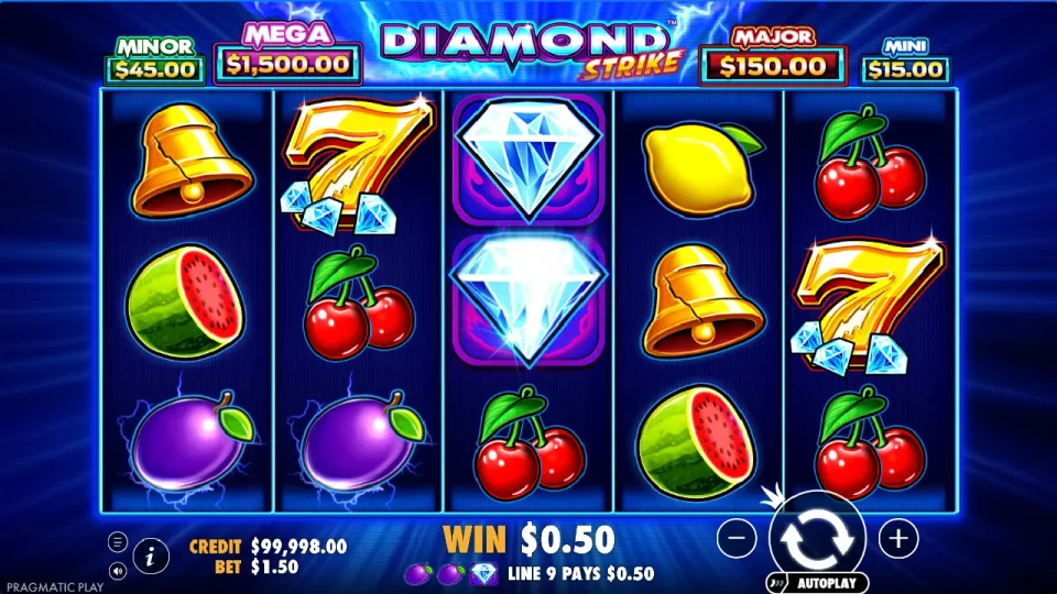 Diamond Strike — screenshot 6
