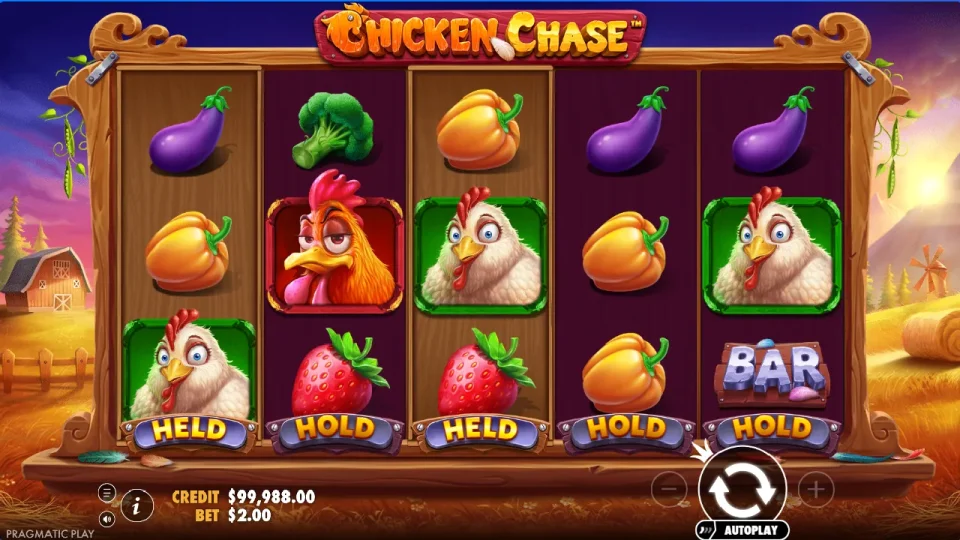 Chicken Chase — screenshot 6