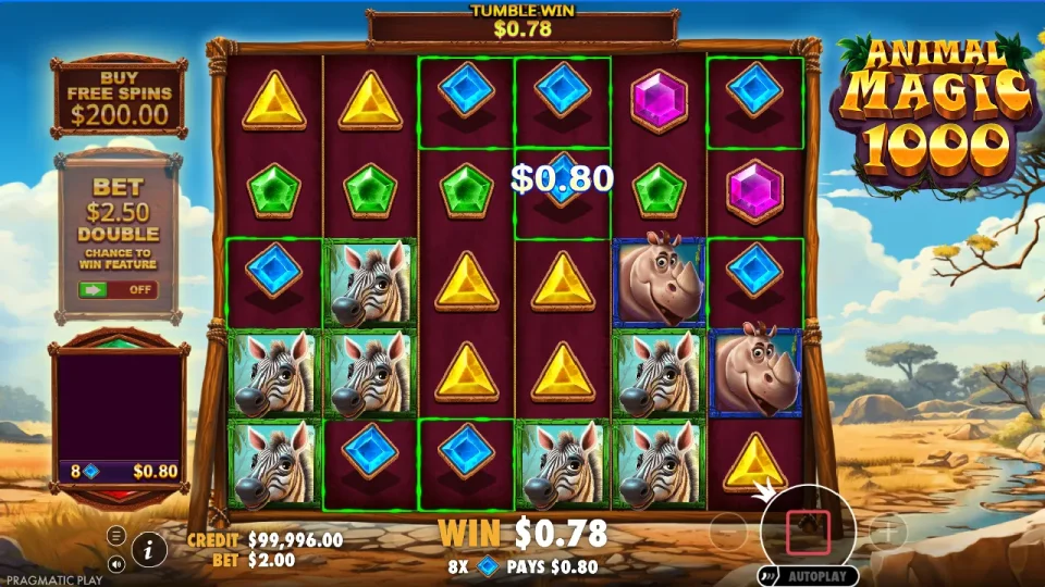 Animal Magic 1000 — screenshot 6