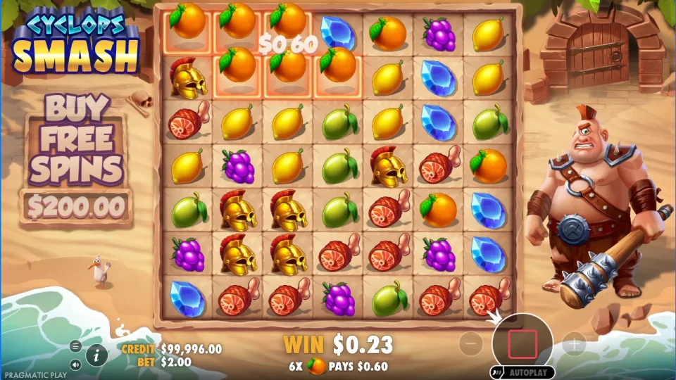 Cyclops Smash — screenshot 6