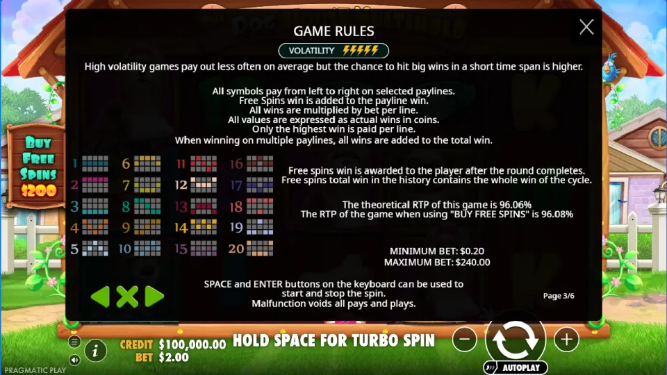 The Dog House Multihold — screenshot 6