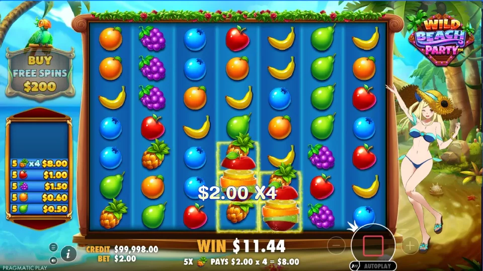 Wild Beach Party — screenshot 7