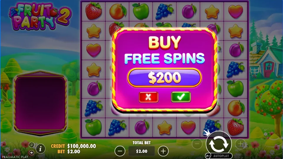 Fruit Party 2 — screenshot 7