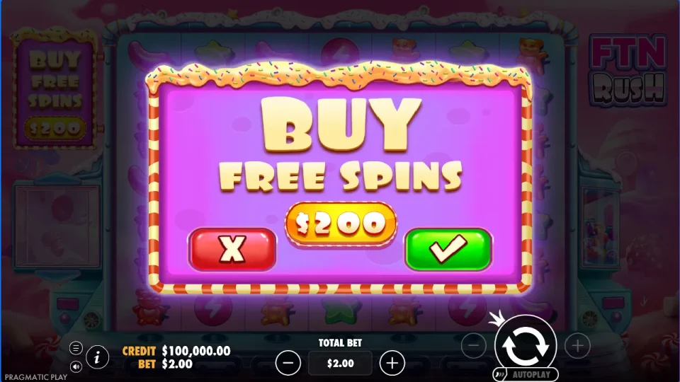 FTN Rush — screenshot 7