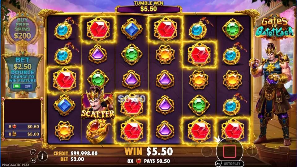 Gates of Gatot Kaca — screenshot 7