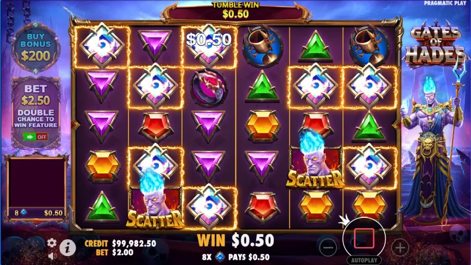 Gates of Hades — screenshot 7