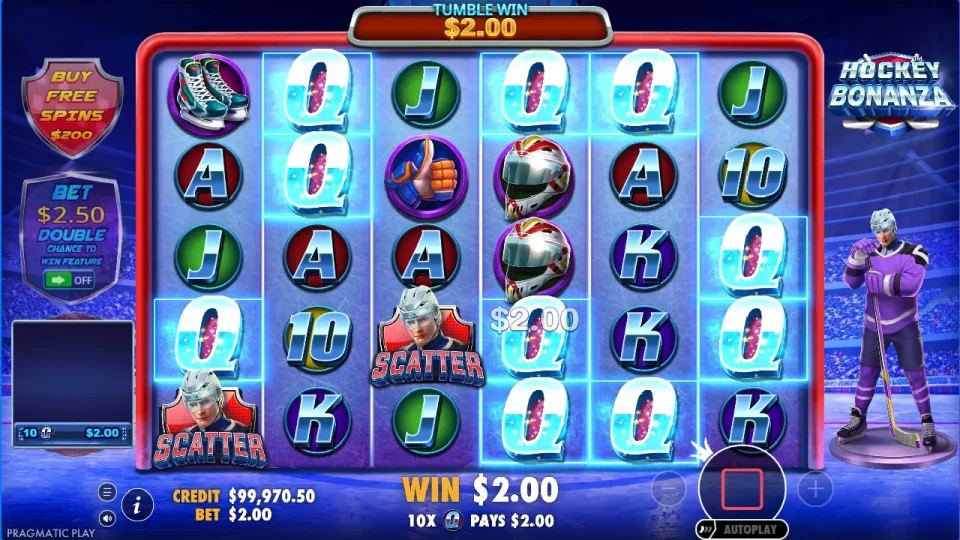 Hockey Bonanza — screenshot 7
