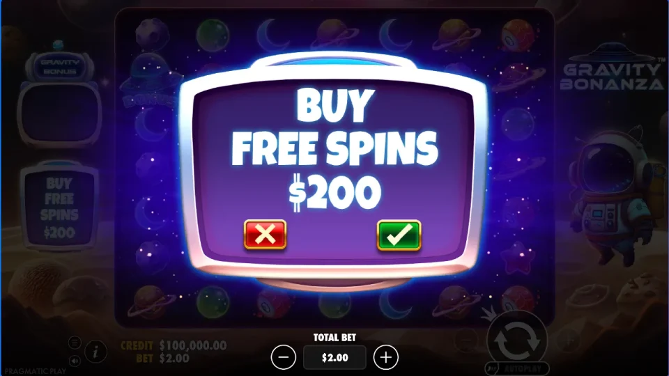 Gravity Bonanza — screenshot 7