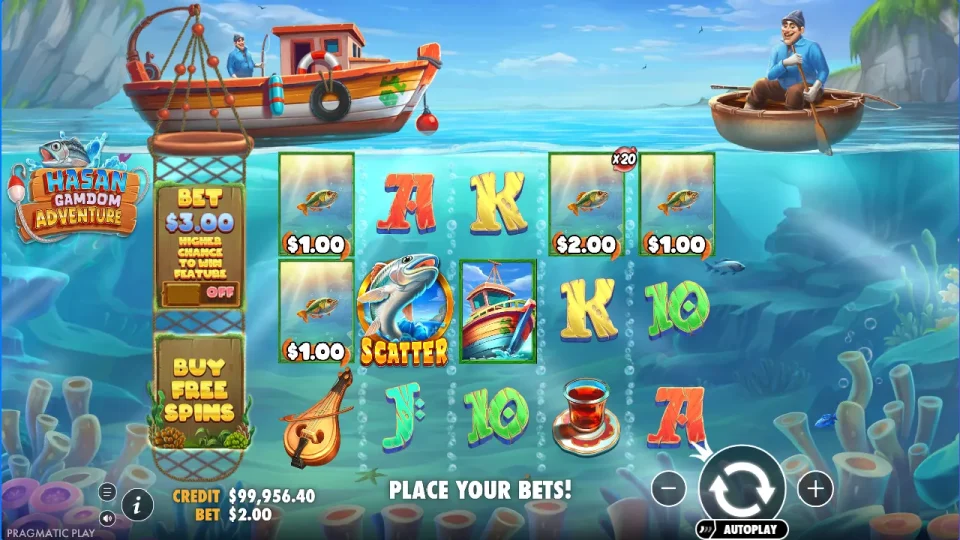 Hasan Gamdom Adventure — screenshot 7