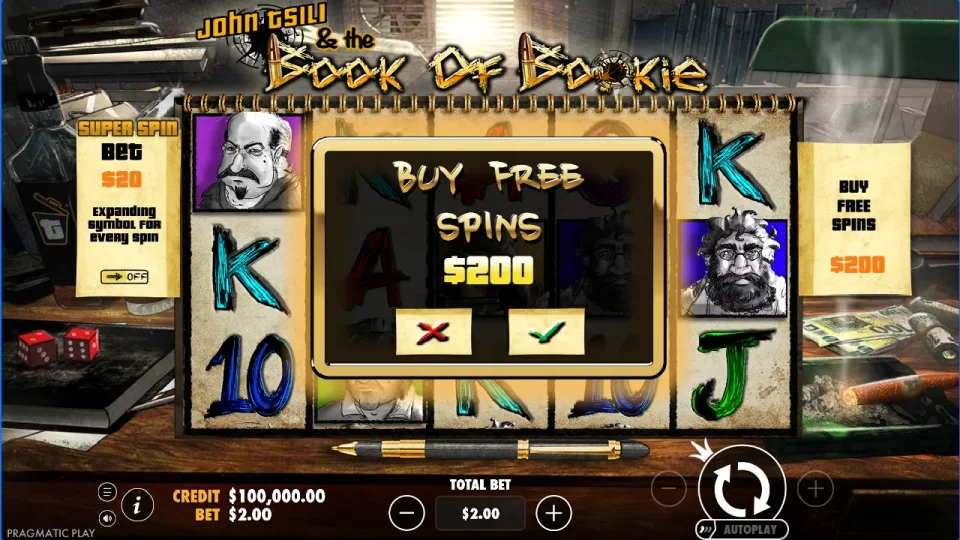 John Tsili & the Book of Bookie — screenshot 7