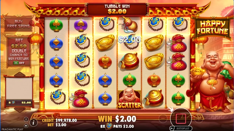 Happy Fortune — screenshot 7