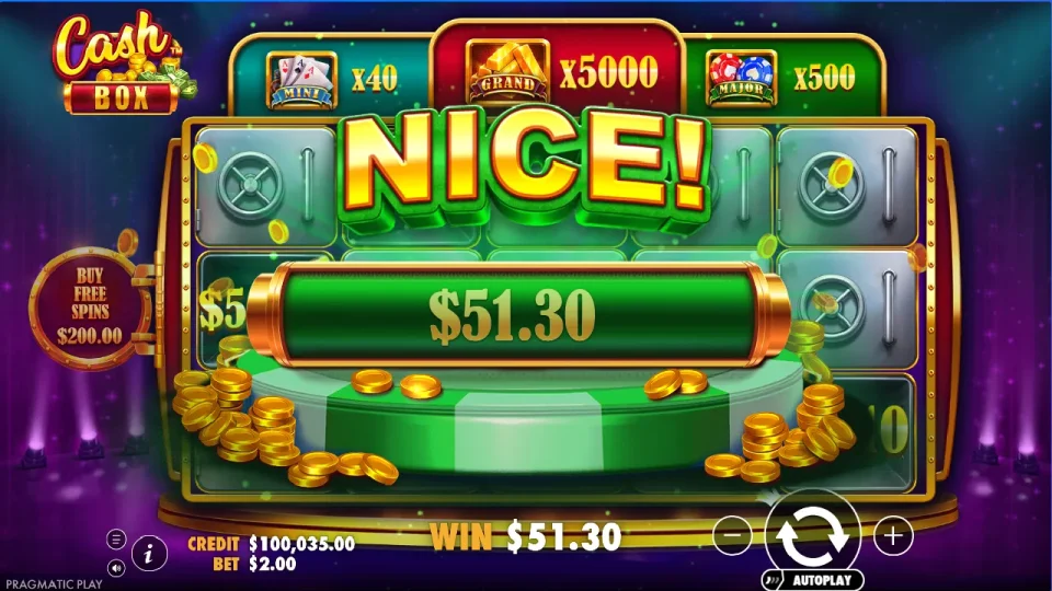 Cash Box — screenshot 7