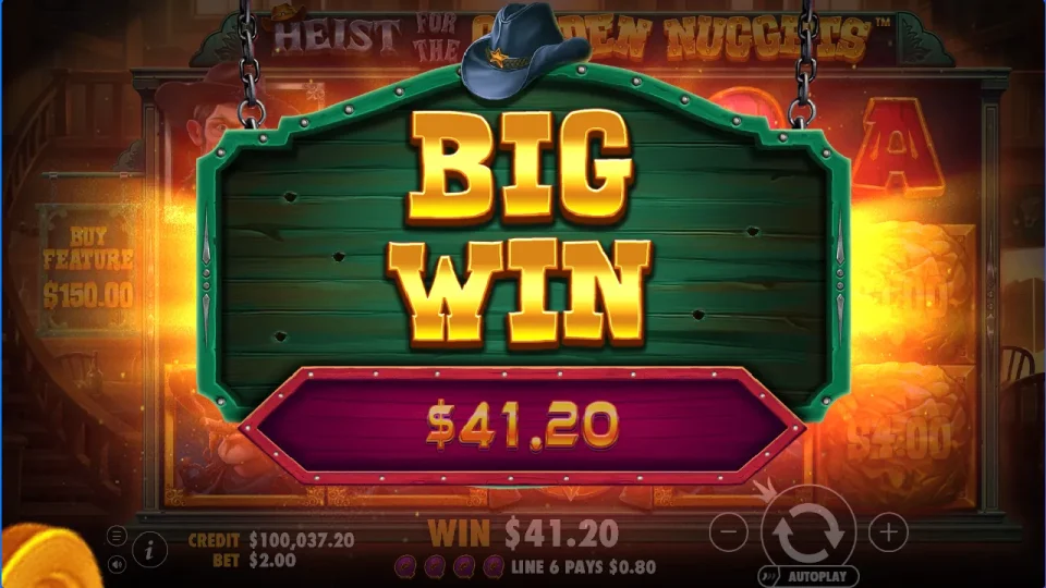 Heist for the Golden Nuggets — screenshot 7
