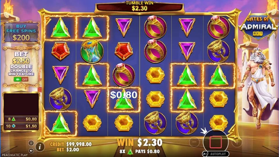 Gates of AdmiralBet — screenshot 7