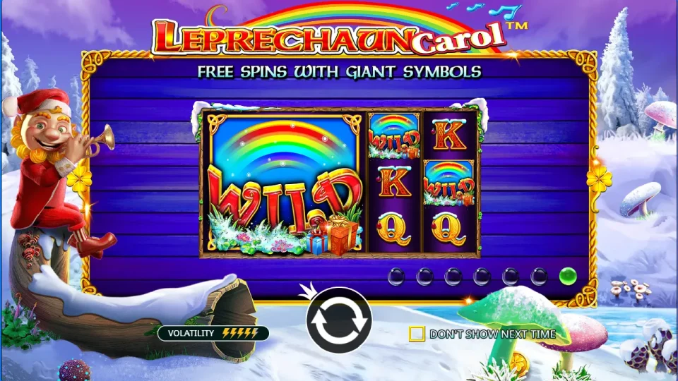 Leprechaun Carol — screenshot 7