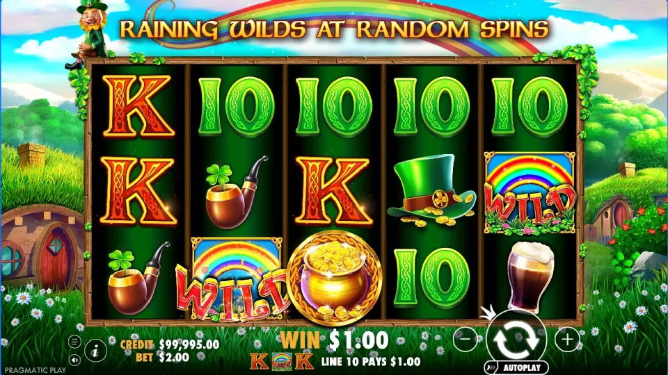 Leprechaun Song — screenshot 7
