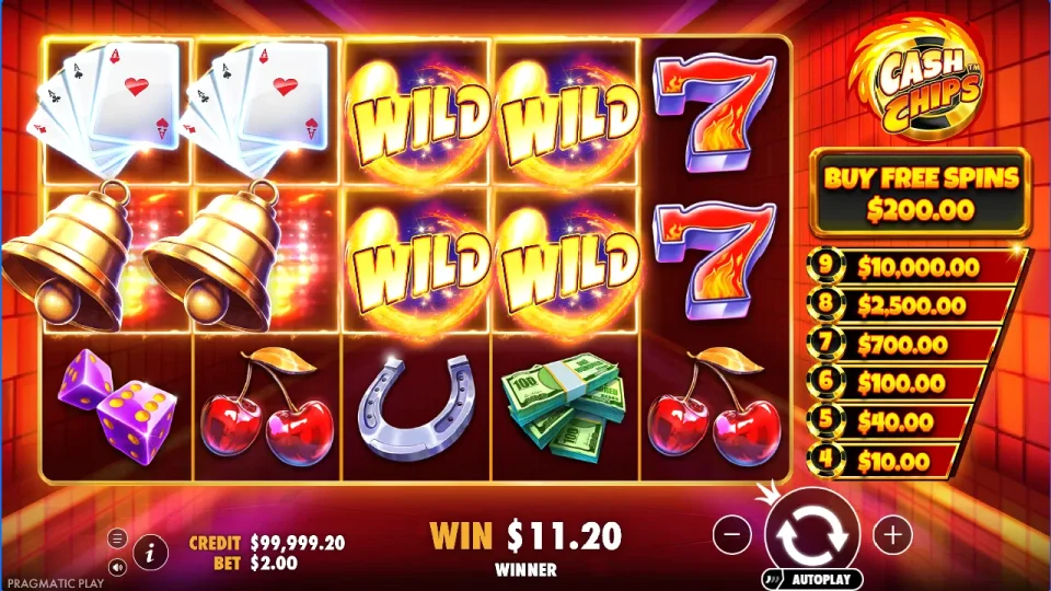 Cash Chips — screenshot 7