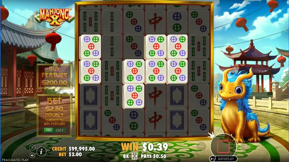 Mahjong X — screenshot 7