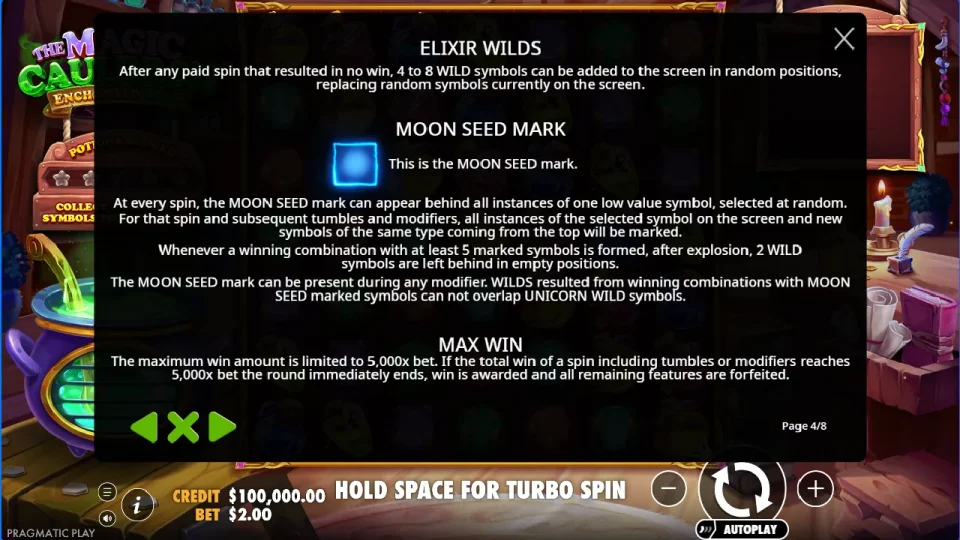 The Magic Cauldron — screenshot 7