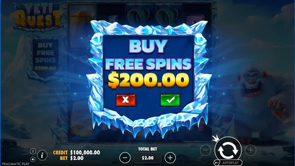 Yeti Quest — screenshot 7