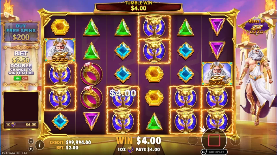 Gates of Ozzo — screenshot 7