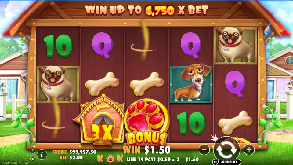 The Dog House — screenshot 7