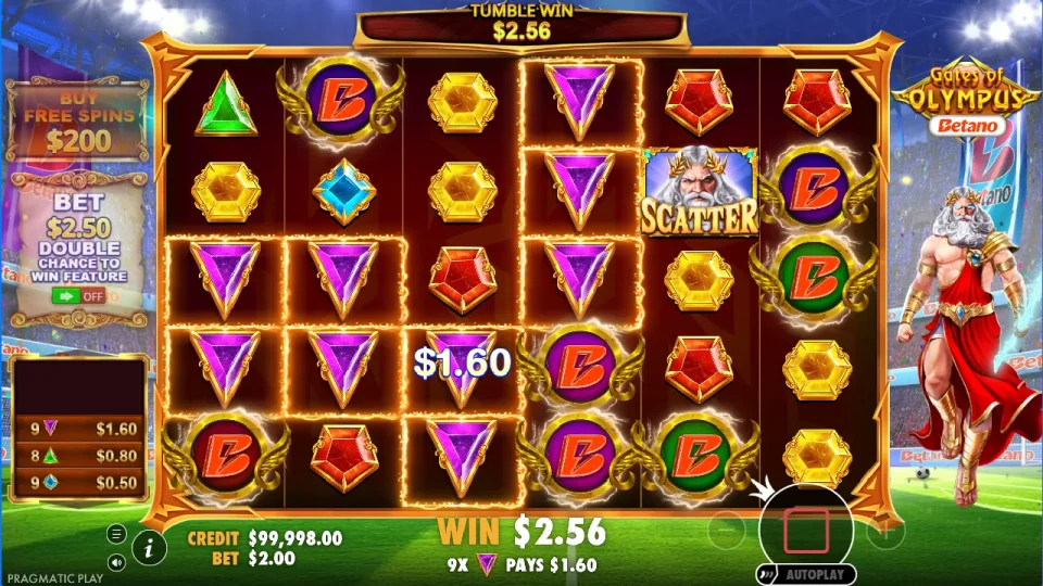 Gates of Betano Olympus — screenshot 7