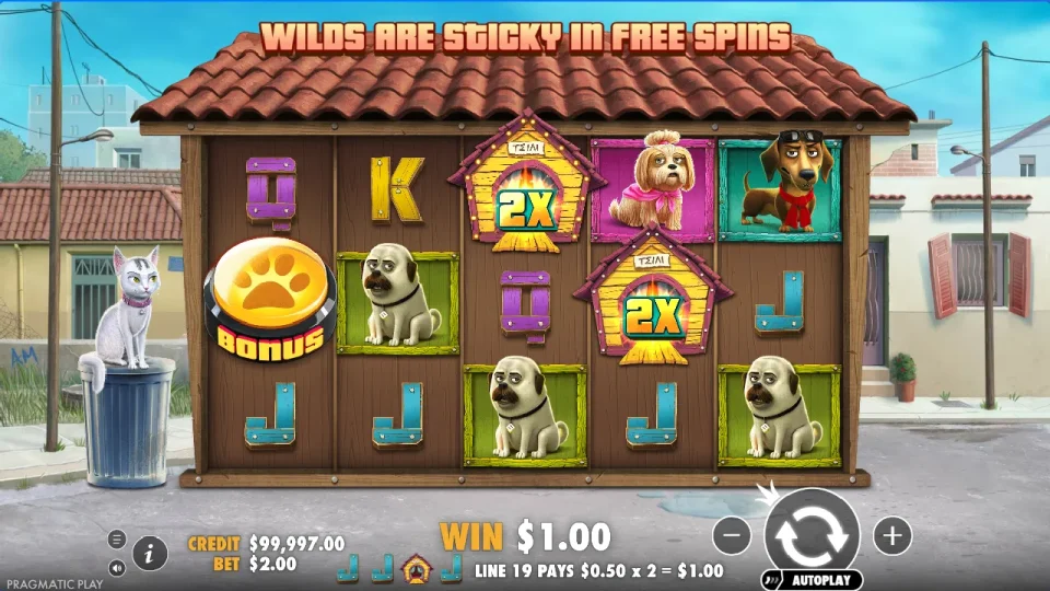 TSILI Dog House — screenshot 7