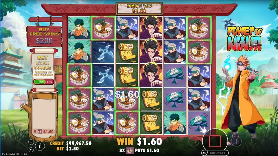 Power of Ninja — screenshot 7