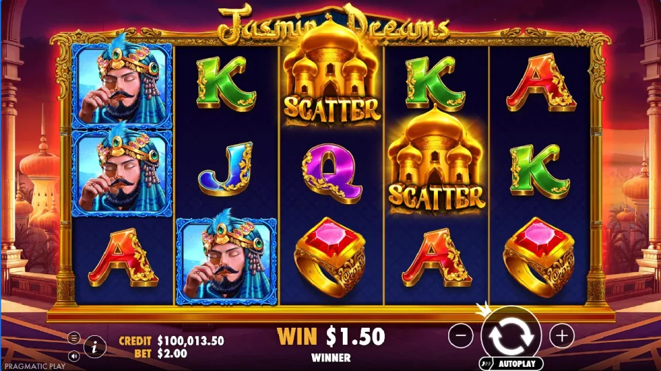 Jasmine Dreams — screenshot 7