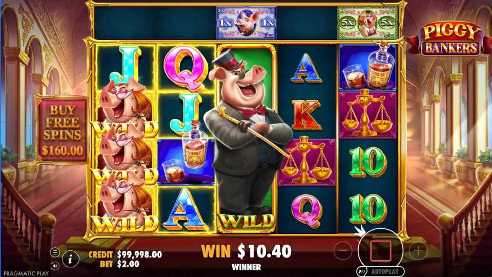 Piggy Bankers — screenshot 7