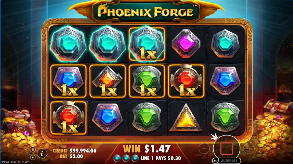 Phoenix Forge — screenshot 7