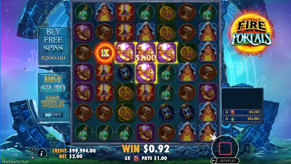 Fire Portals — screenshot 7