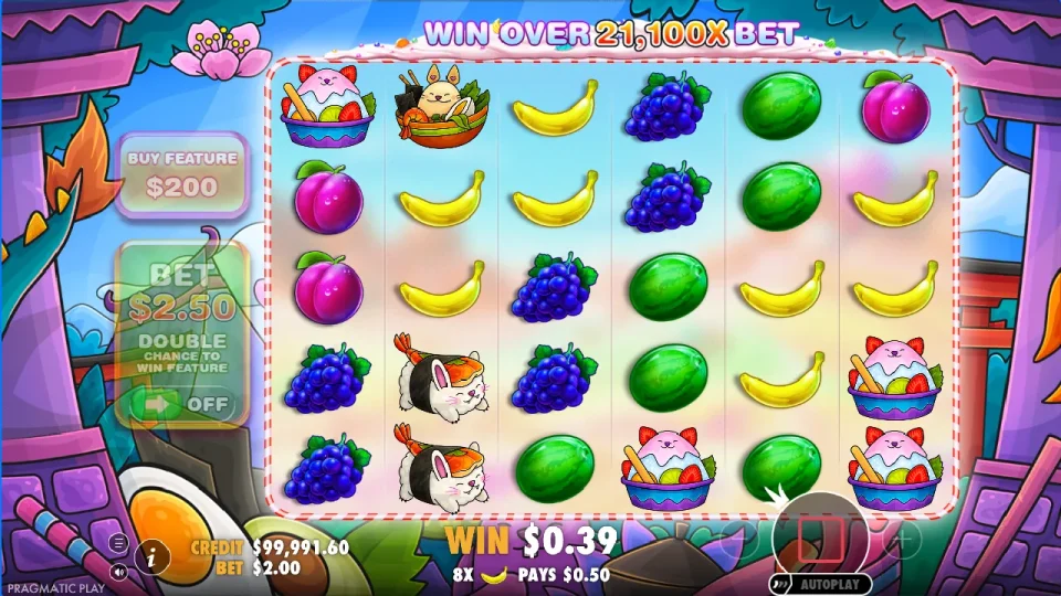 Oishii Bonanza — screenshot 7