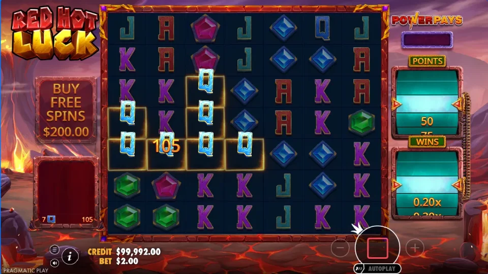 Red Hot Luck — screenshot 7