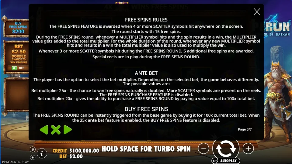 Perun – Thunder of Balkan — screenshot 7