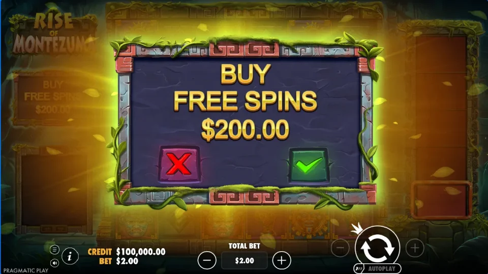 Rise of Montezuma — screenshot 7